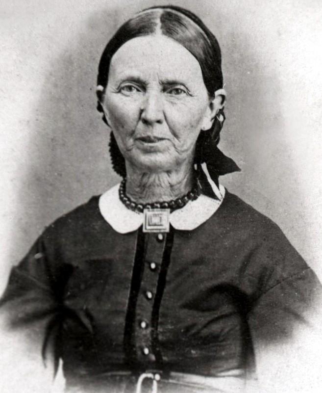 Nancy Bigler (1810 - 1886) Profile